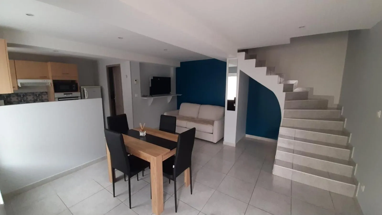 Сasa de vacaciones Villa Cosy Blyes