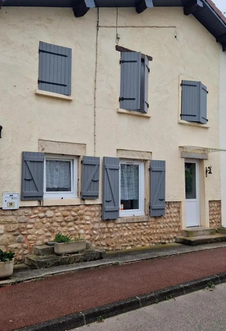 Сasa de vacaciones Villa Cosy Blyes Francia